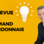 Entrevue Normand Bourbonnais - Manager voyageur du temps